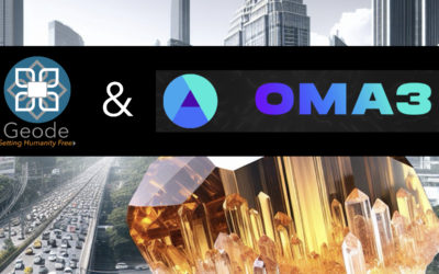 Geode Blockchain Joins OMA3, Pledges to Advance the Mission of a User-Owned Interoperable Metaverse