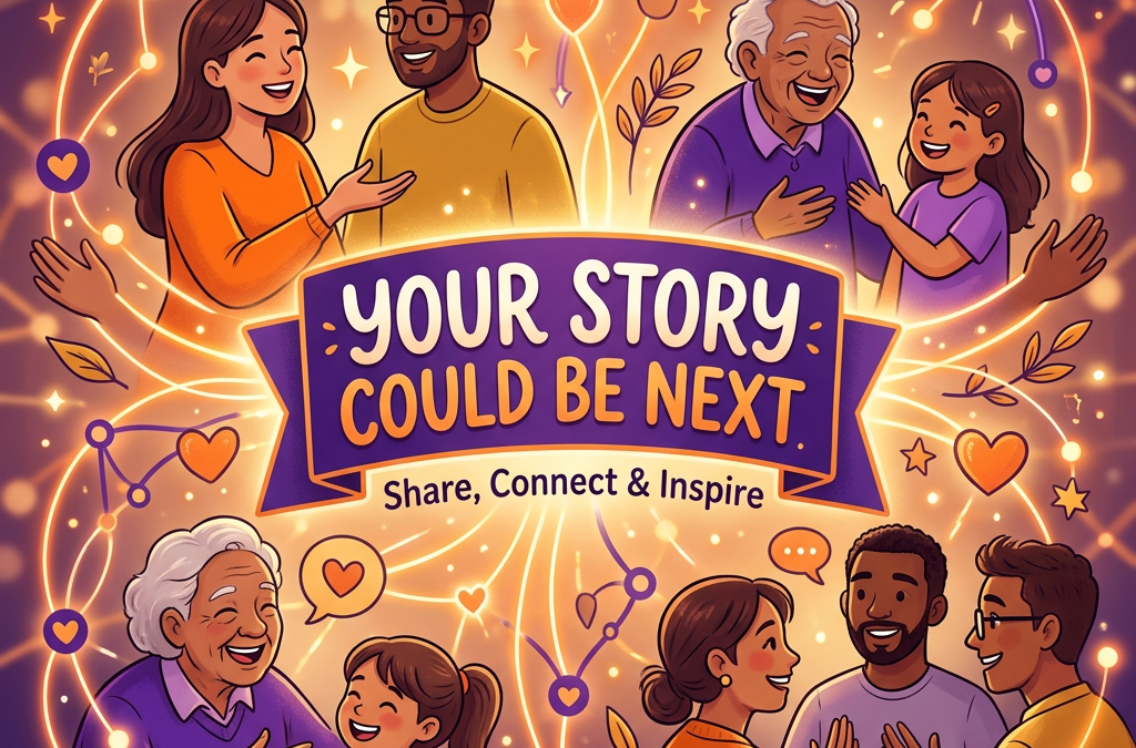 How to share what you've found, grow the community, and actually make a difference