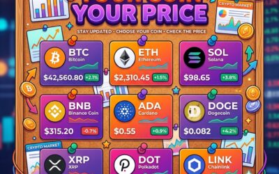 Sell Your Crypto on Your Own Terms