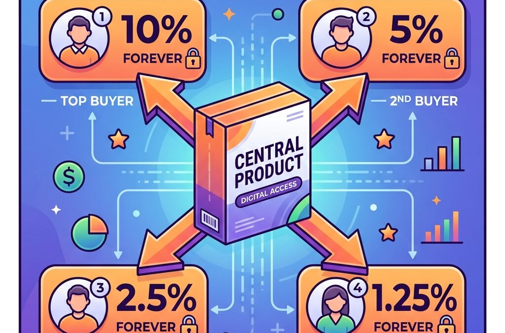 The Smartest Loyalty Program in Crypto