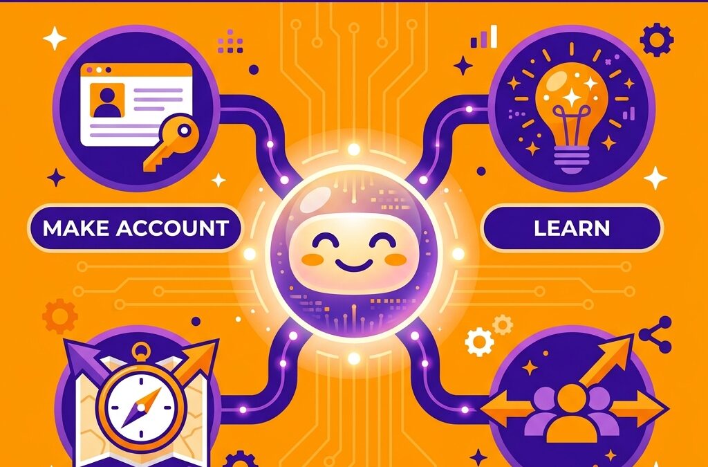 Meet the AI That Makes Web3 Easy