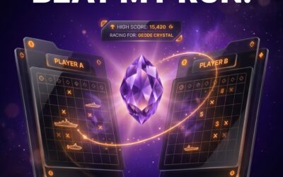 The Best Crypto Pitch Isn’t a Pitch. It’s “Beat My Score.”