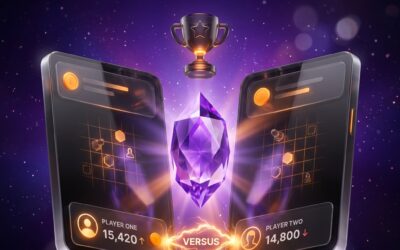 The Leaderboard Is Better With Friends
