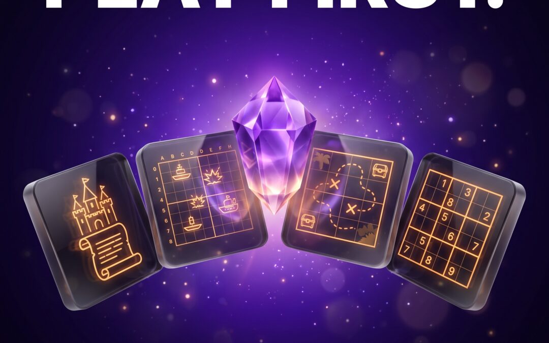 You’ve Played Games Your Whole Life. What If One Paid You Back?
