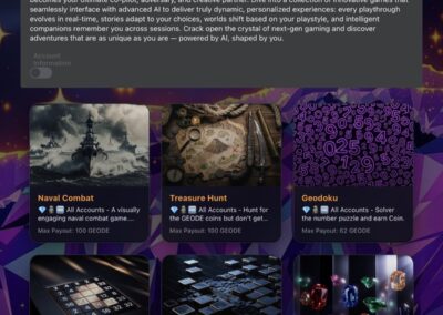 Geode Gaming