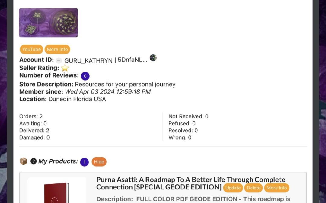 Geode Marketplace