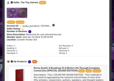 Geode Marketplace