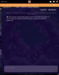 The Geode MyAgent app