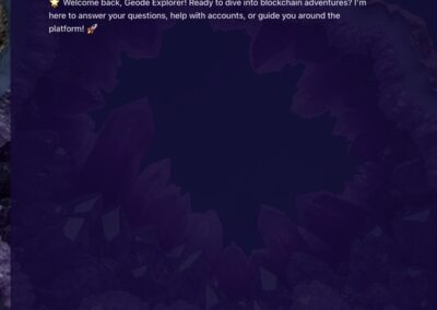Geode MyAgent