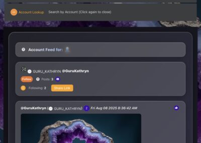 Geode Social