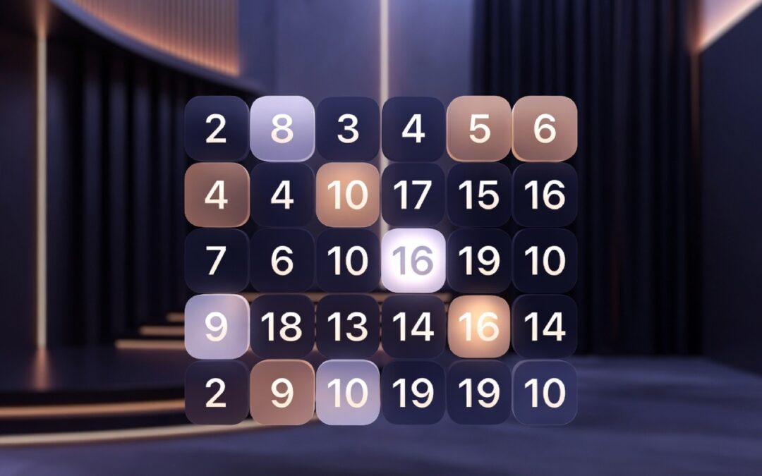 Guess (A Numbers Memory Game)