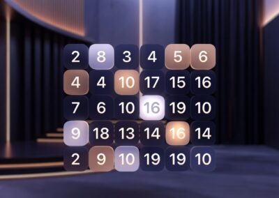 Guess (A Numbers Memory Game)