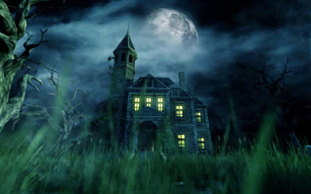 Haunted Mansion