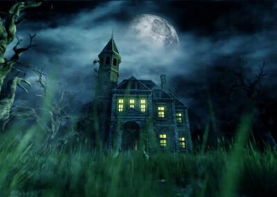 Haunted Mansion