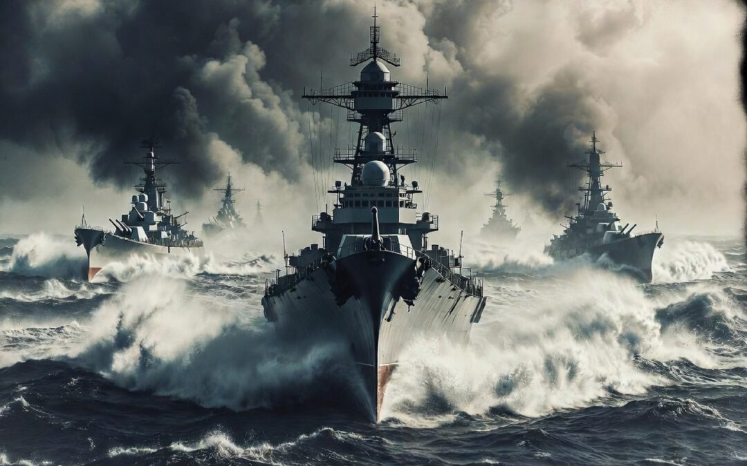 Naval Combat